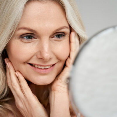 Popular moisturizers suitable for mature skin