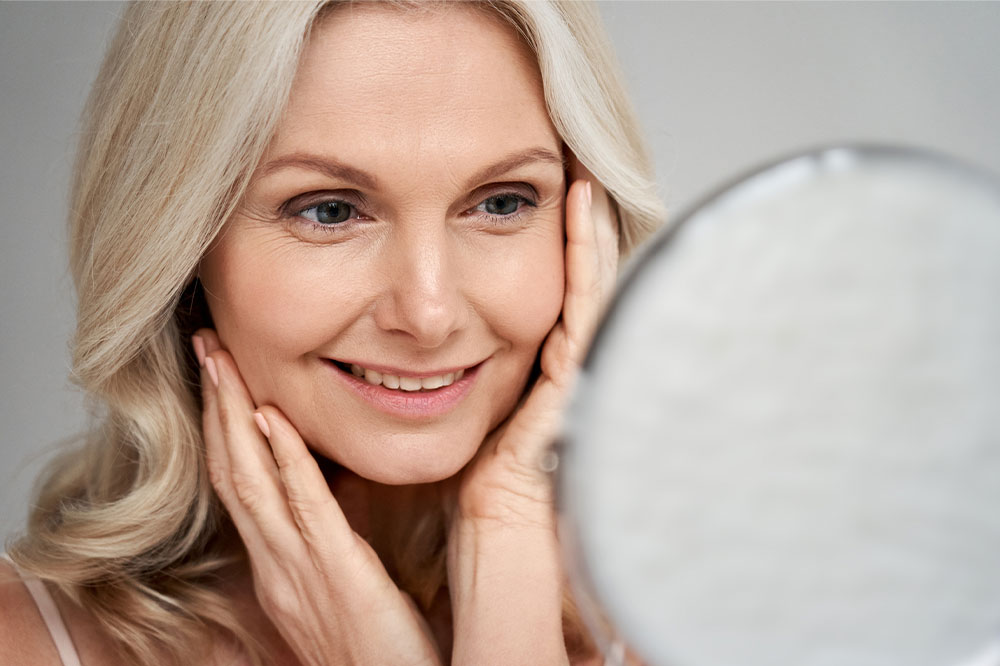 Popular moisturizers suitable for mature skin