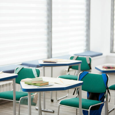 7 things to consider for choosing the right school furniture