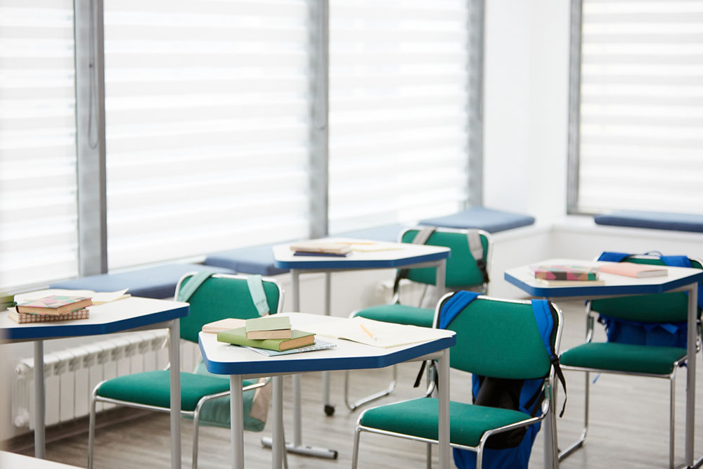 7 things to consider for choosing the right school furniture
