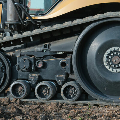 Understanding rubber tracks – Features, types, and more