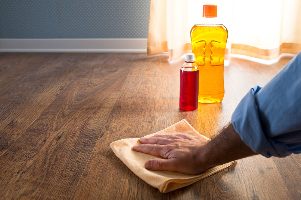 14 home-cleaning hacks to check out