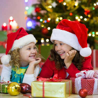 Great ideas to bring in the Christmas cheer