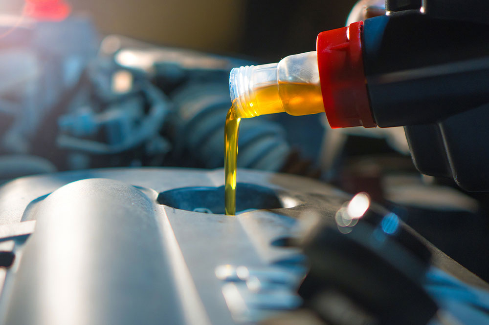 5 mistakes to avoid when changing engine oil